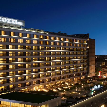 Hotel Cozzi Ximen Tainan Dış mekan fotoğraf