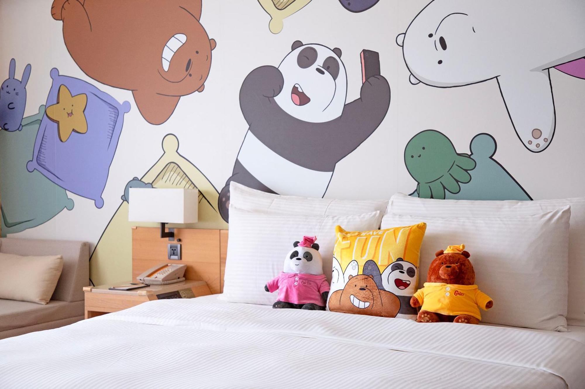 Hotel Cozzi Ximen Tainan Dış mekan fotoğraf