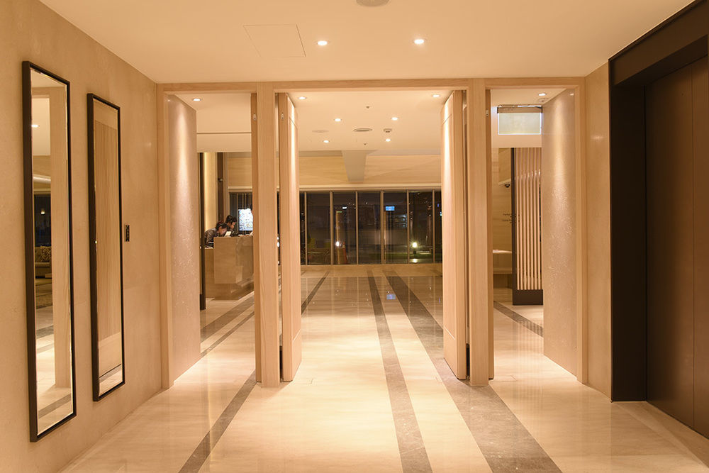 Hotel Cozzi Ximen Tainan Dış mekan fotoğraf