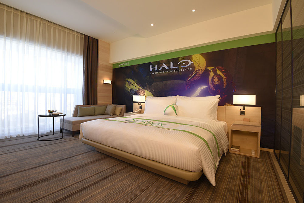 Hotel Cozzi Ximen Tainan Dış mekan fotoğraf
