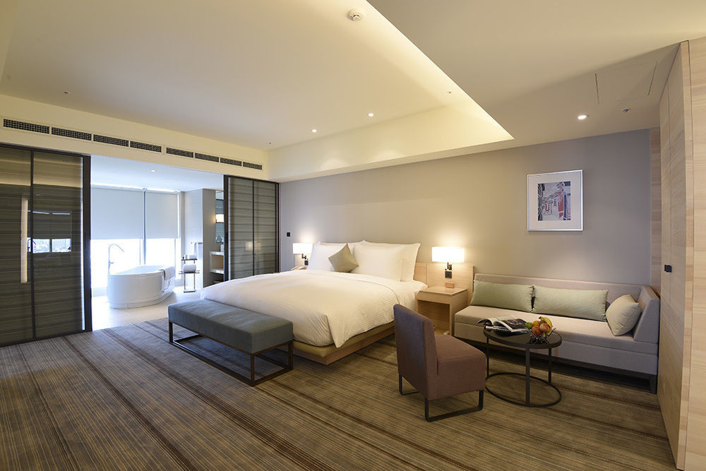 Hotel Cozzi Ximen Tainan Dış mekan fotoğraf