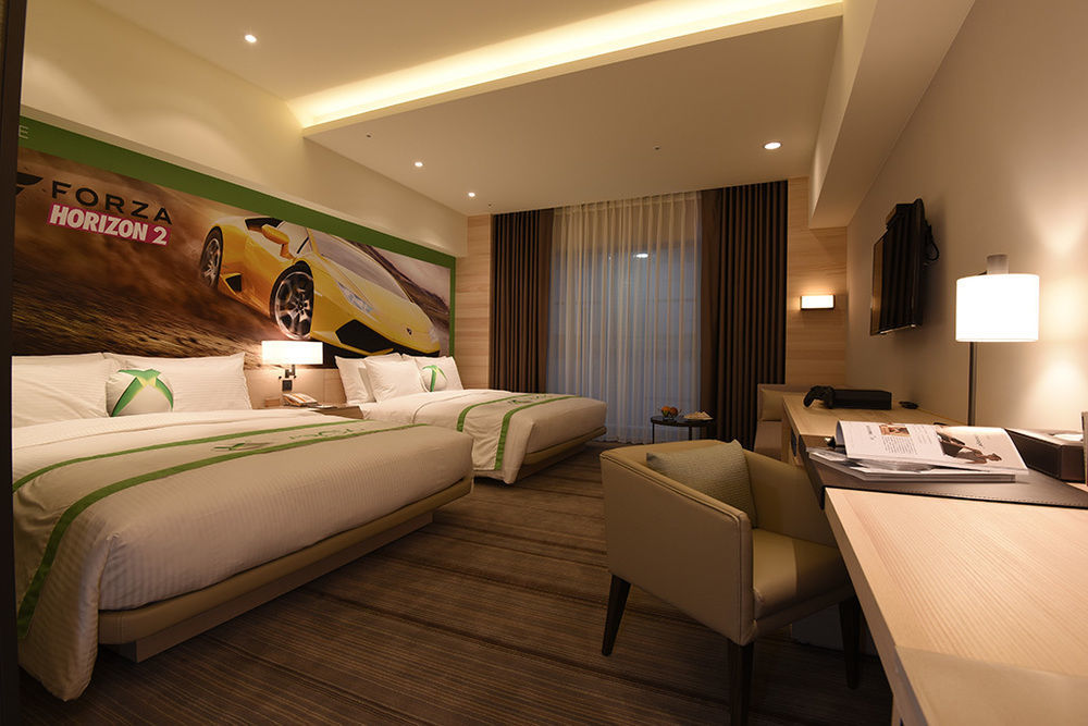 Hotel Cozzi Ximen Tainan Dış mekan fotoğraf