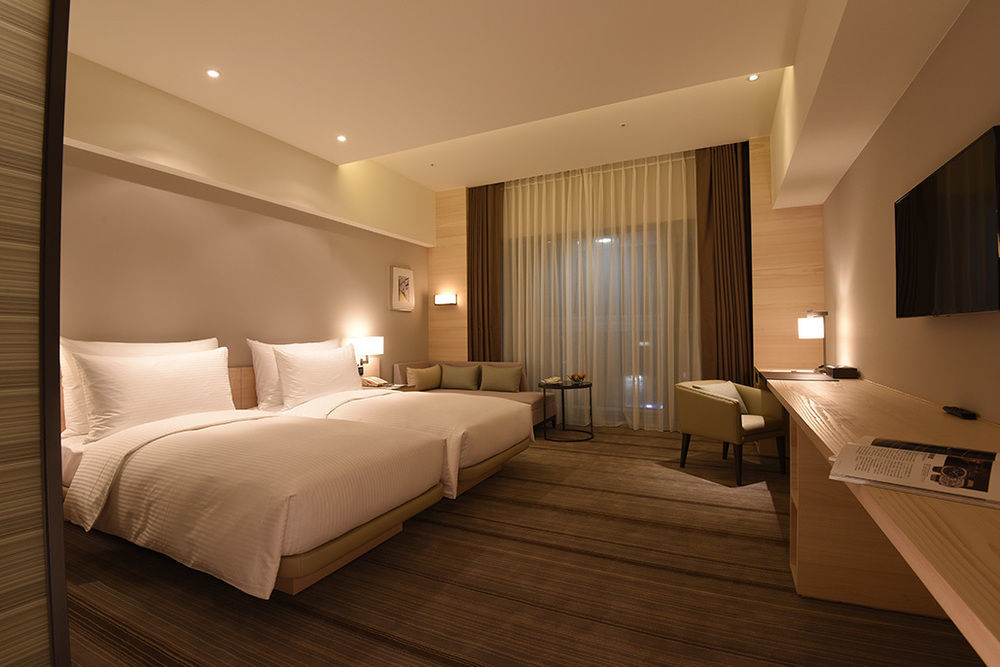 Hotel Cozzi Ximen Tainan Dış mekan fotoğraf