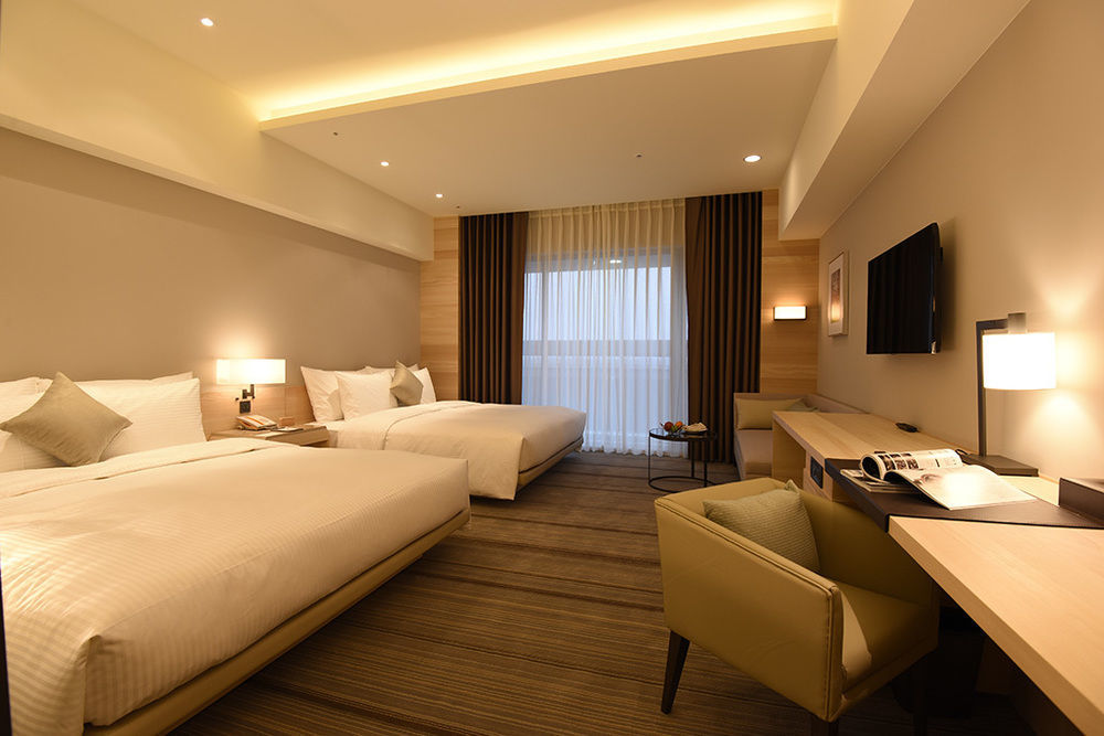 Hotel Cozzi Ximen Tainan Dış mekan fotoğraf