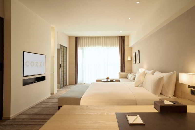 Hotel Cozzi Ximen Tainan Dış mekan fotoğraf