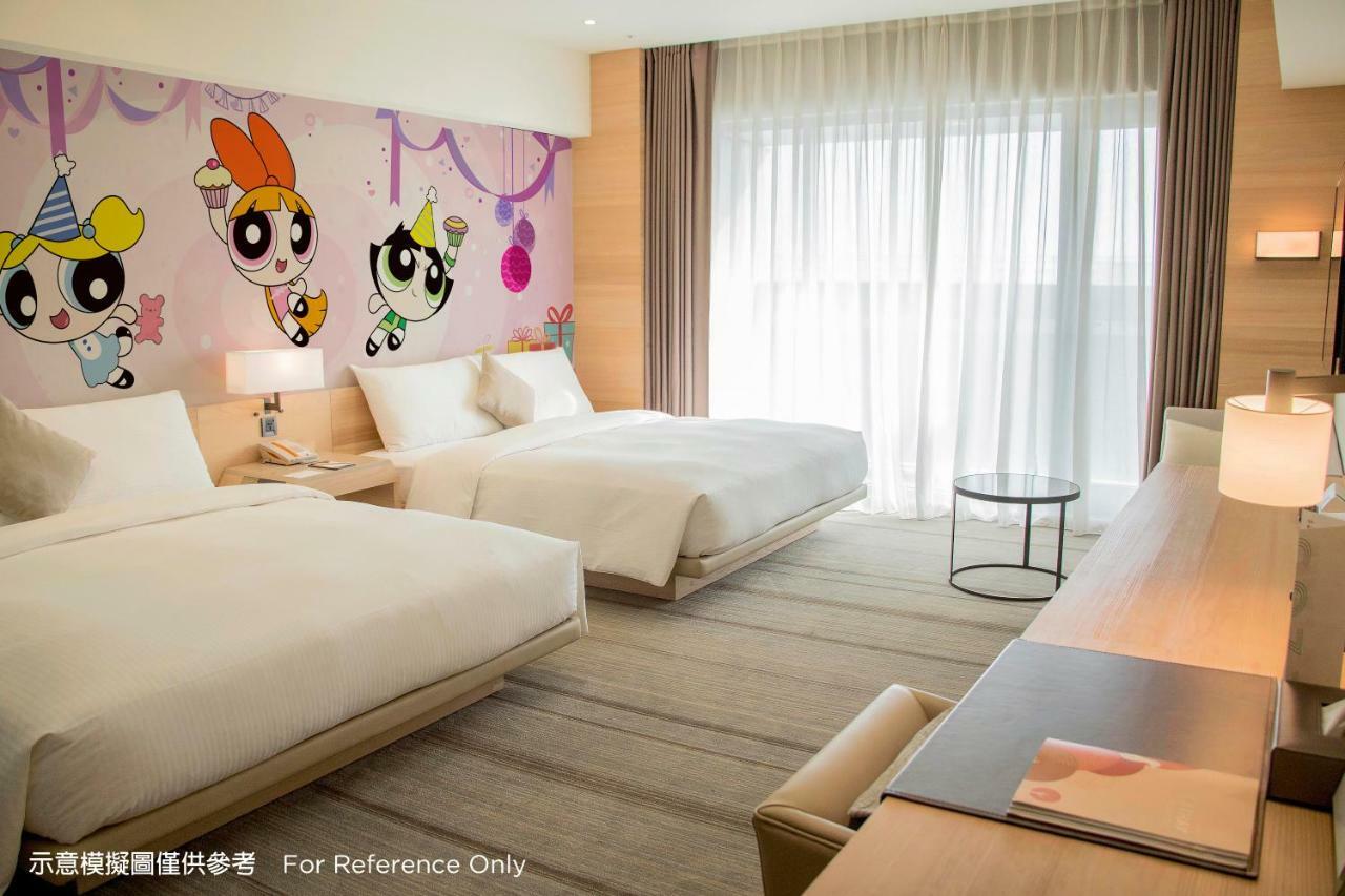 Hotel Cozzi Ximen Tainan Dış mekan fotoğraf