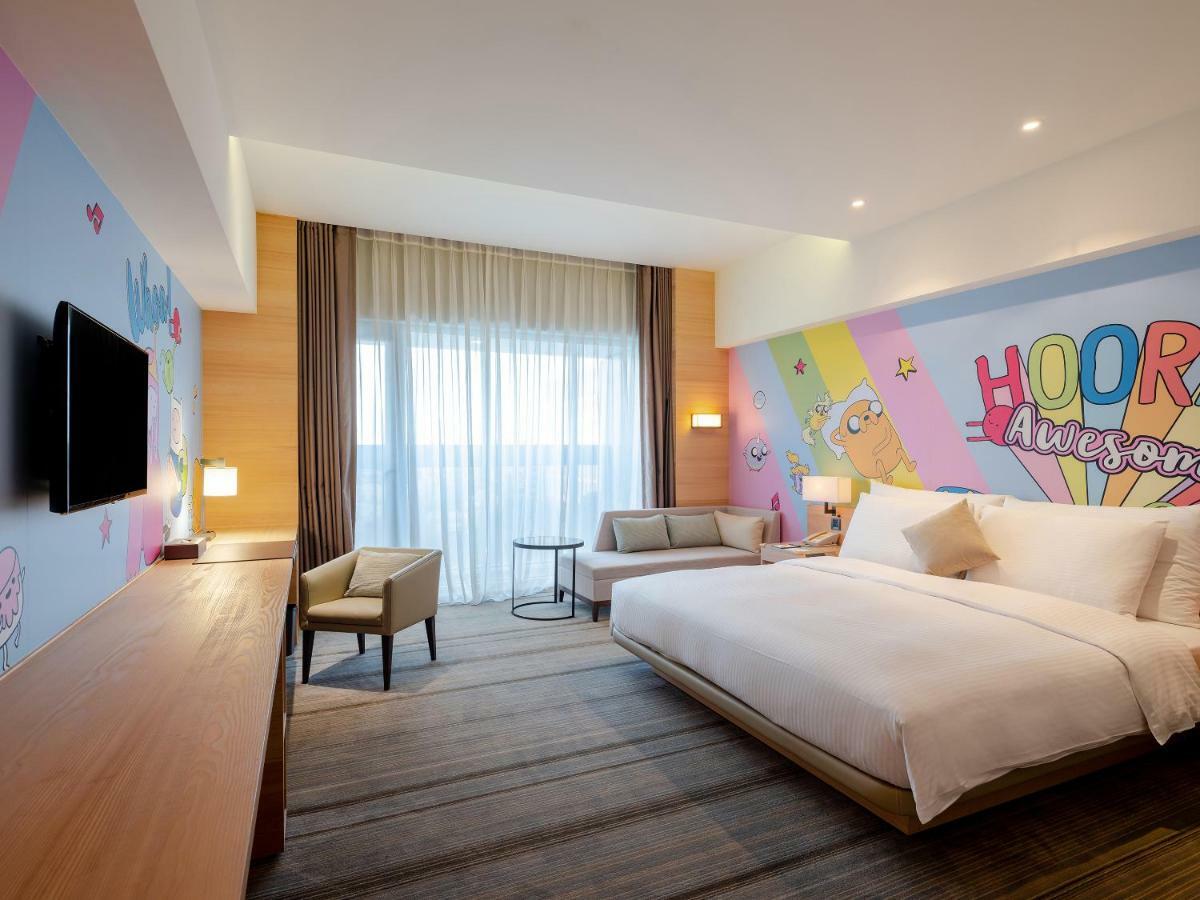Hotel Cozzi Ximen Tainan Dış mekan fotoğraf