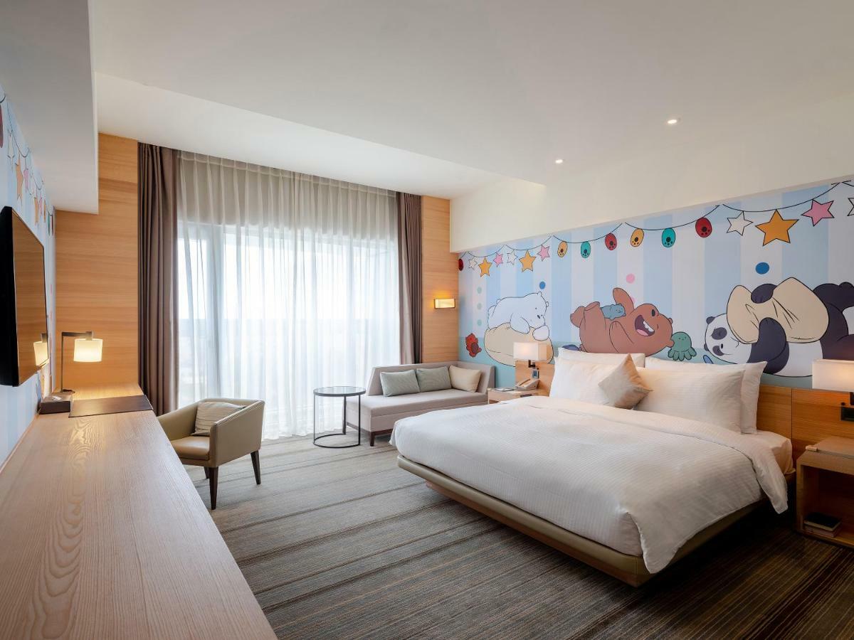 Hotel Cozzi Ximen Tainan Dış mekan fotoğraf