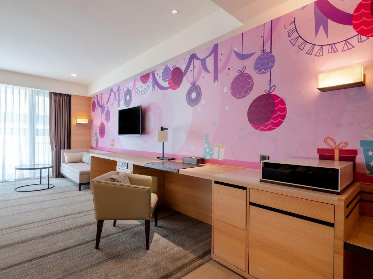 Hotel Cozzi Ximen Tainan Dış mekan fotoğraf