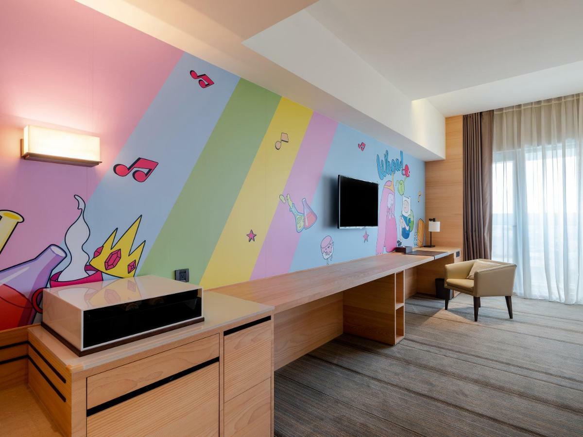 Hotel Cozzi Ximen Tainan Dış mekan fotoğraf