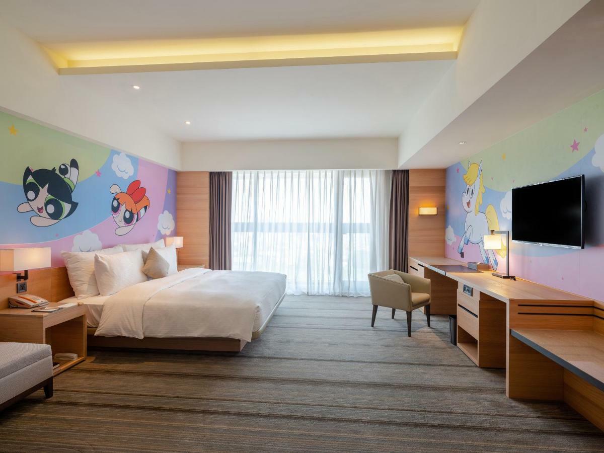 Hotel Cozzi Ximen Tainan Dış mekan fotoğraf