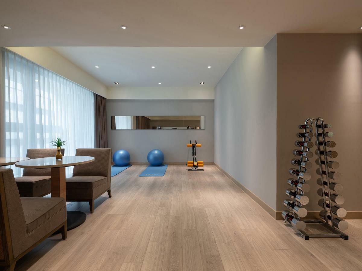 Hotel Cozzi Ximen Tainan Dış mekan fotoğraf