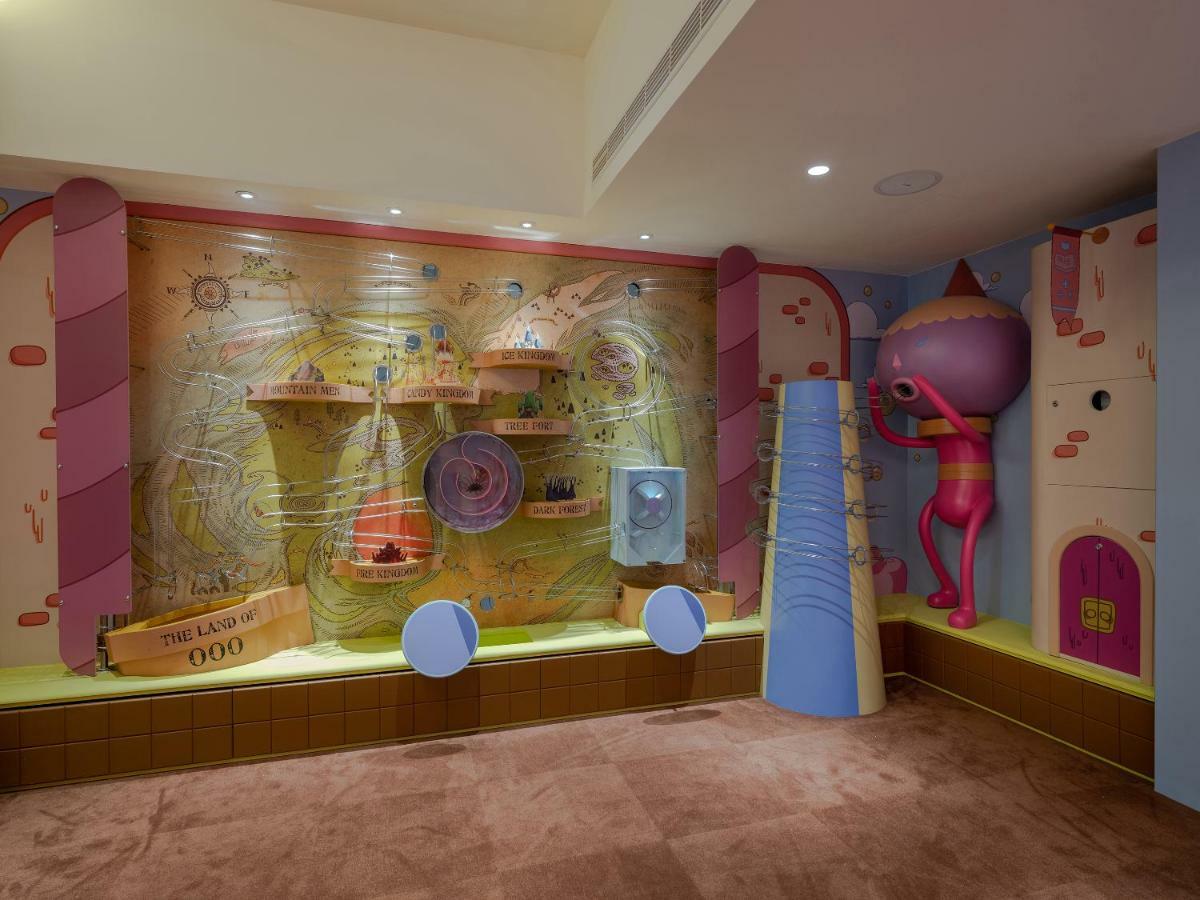 Hotel Cozzi Ximen Tainan Dış mekan fotoğraf