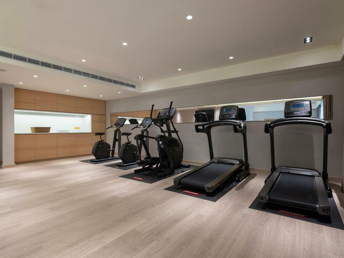 Hotel Cozzi Ximen Tainan Dış mekan fotoğraf
