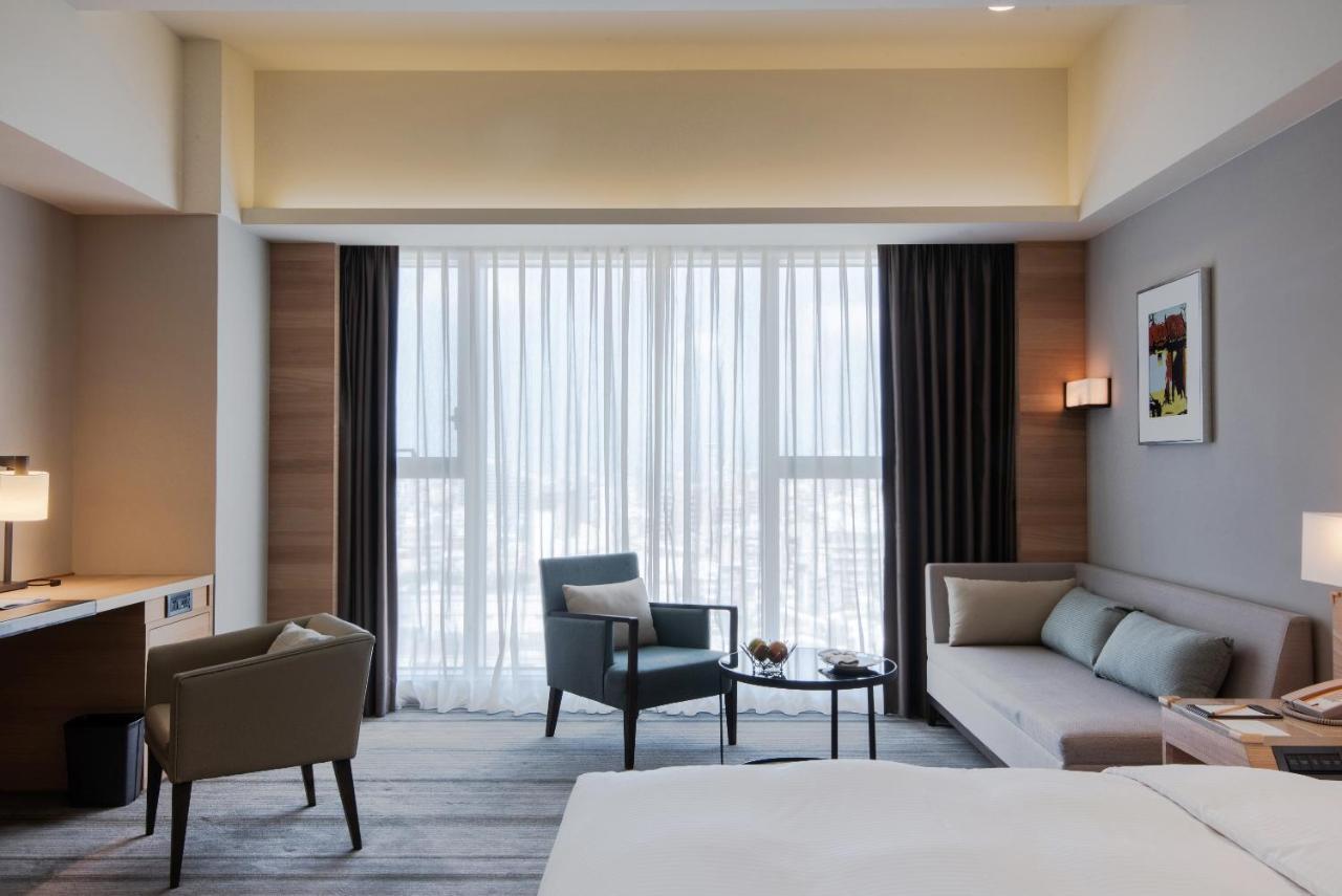 Hotel Cozzi Ximen Tainan Dış mekan fotoğraf