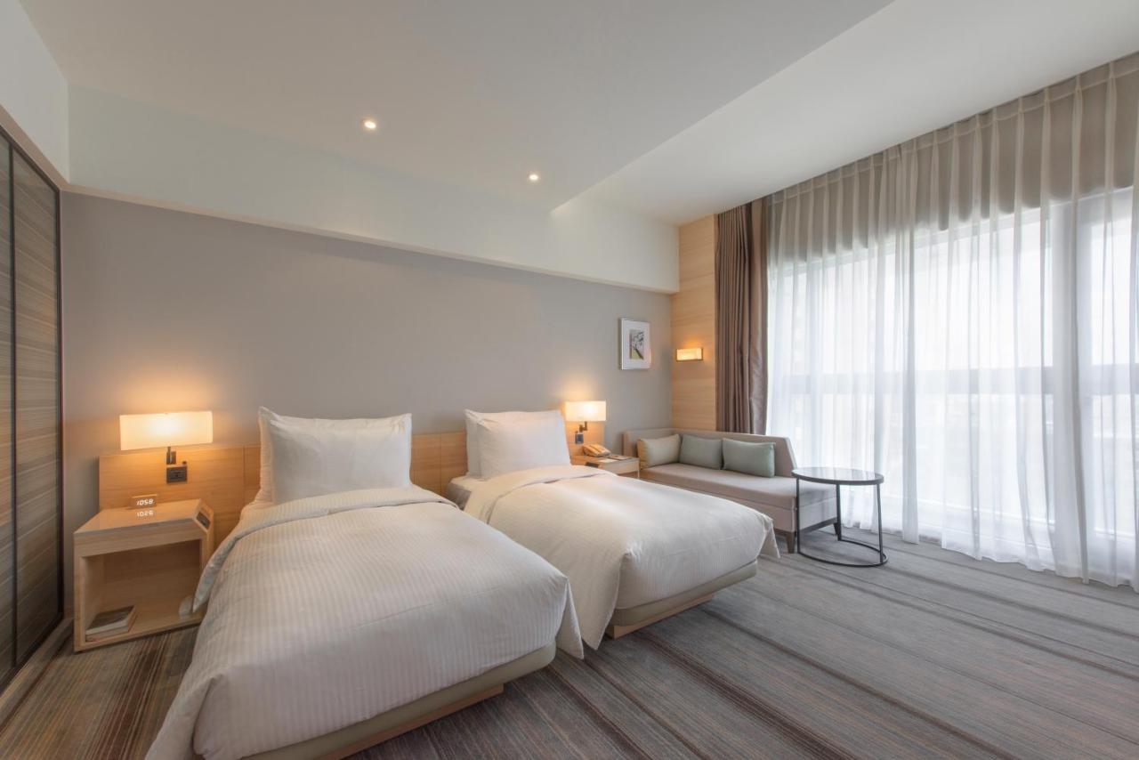 Hotel Cozzi Ximen Tainan Dış mekan fotoğraf